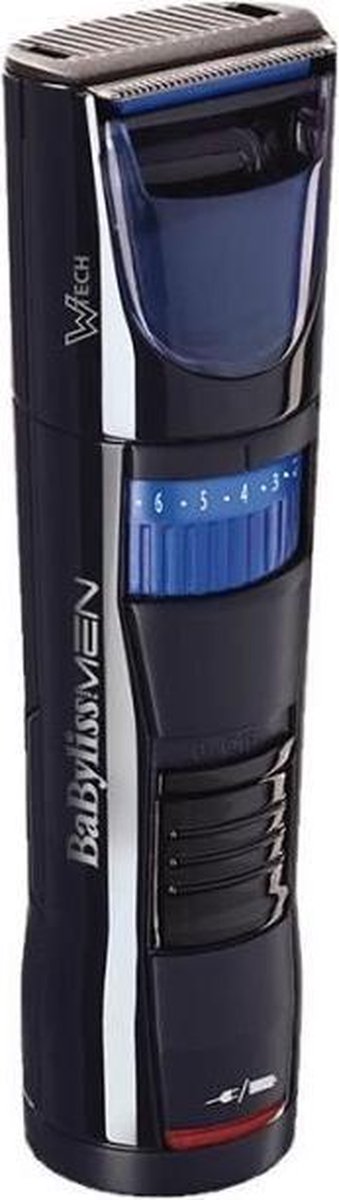 BaByliss For Men T830E Wtech Precision Plus - Baardtrimmer