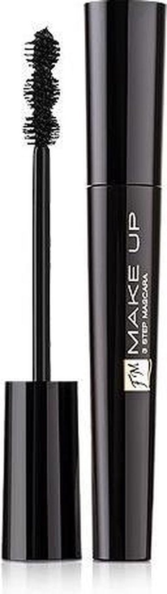 Federico Mahora 3 Step Mascara