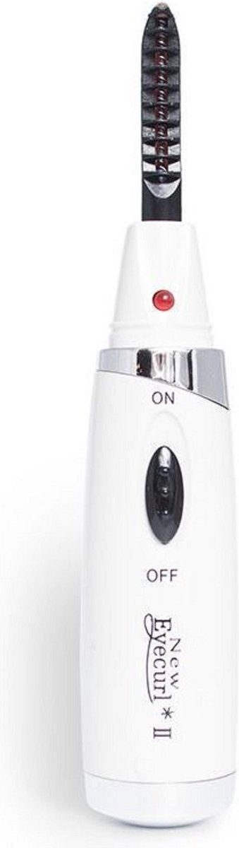 krul en modelleer wimpers- warm - model - natuurlijk - eenvoudig - incl. batterij