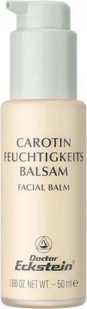 Dr. Eckstein Carotin Feuchtigkeitsbalsam hydraterende dagcréme unisex voor de normale huid 50 ml