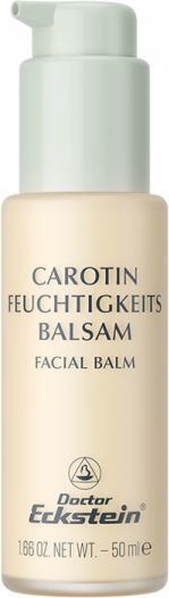 Dr. Eckstein Carotin Feuchtigkeitsbalsam hydraterende dagcréme unisex voor de normale huid 50 ml