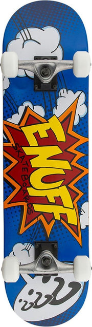 Enuff SkateboardKinderen en volwassenen - blauw/rood/wit