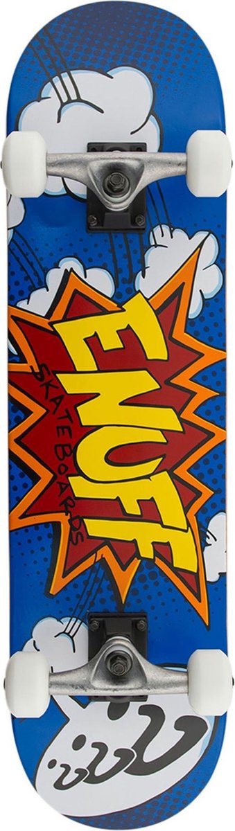 Enuff SkateboardKinderen en volwassenen - blauw/rood/wit