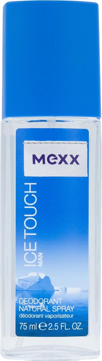 Mexx Ice Touch Man - 75ml - Deodorant