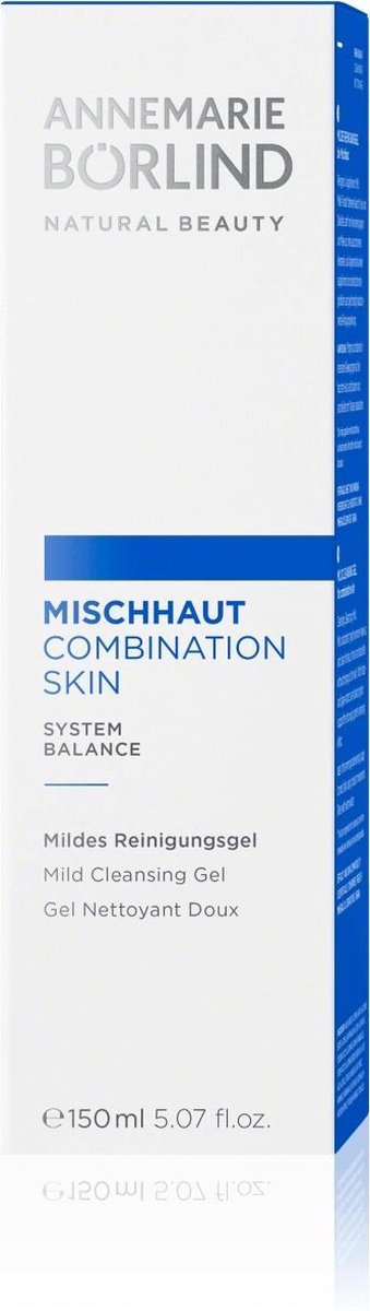 Borlind Combination Skin Cleansing Gel