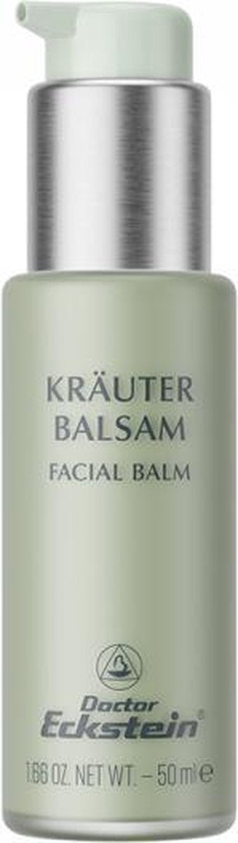 Dr. Eckstein Kräuter Balsam dagcréme unisex voor de vette en onzuivere huid