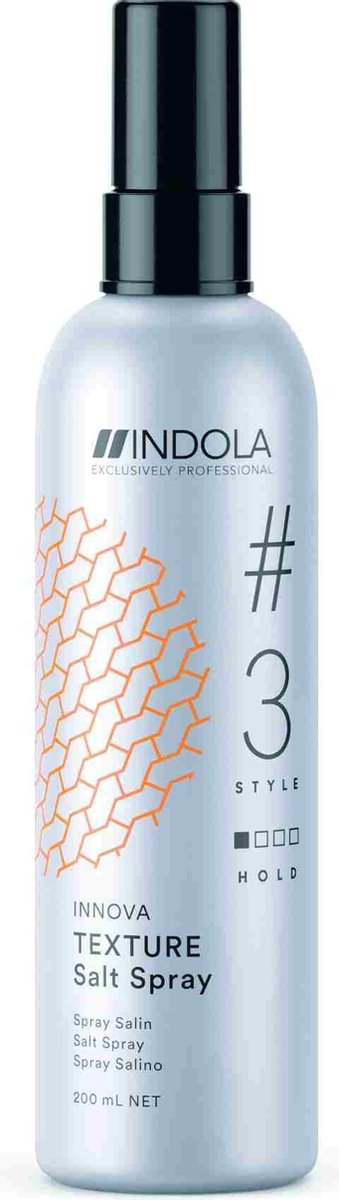Indola - Innova - Texture Salt Spray - 200 ml