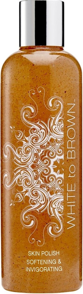 WHITETOBROWN Bodyscrub - Skin Polish - 250ml