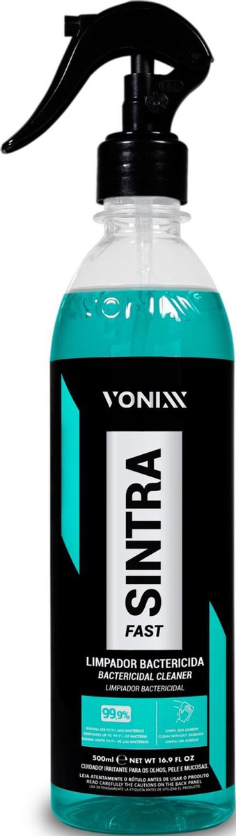 Vonixx Sintra Fast Auto Interieur Schoonmaker