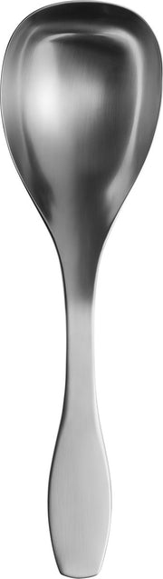 Iittala Collective Tools Serveerlepel - Groot - Geborsteld roestvrijstaal