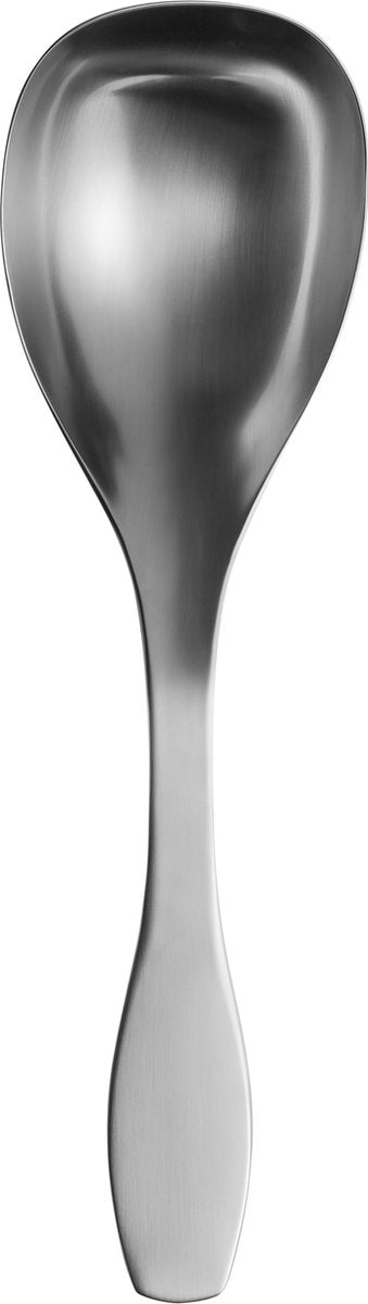 Iittala Collective Tools Serveerlepel - Groot - Geborsteld roestvrijstaal