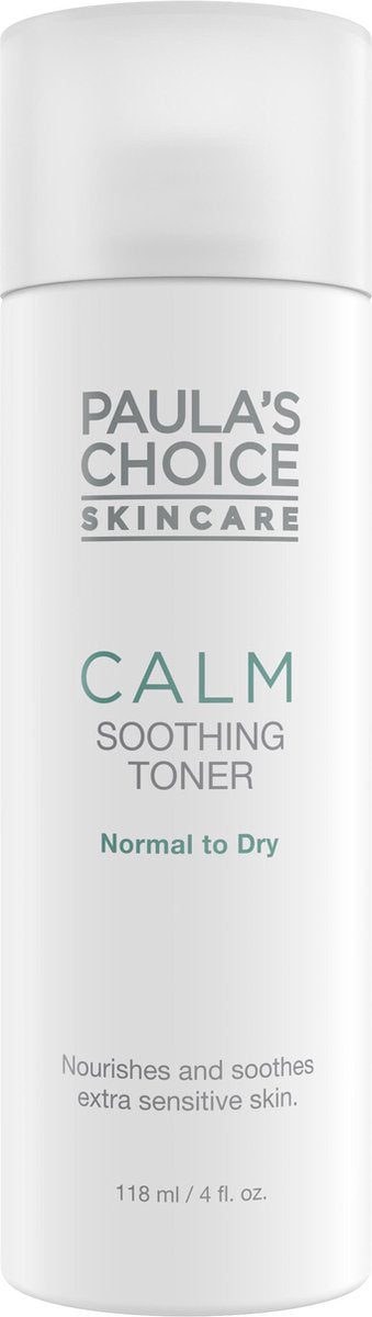 Paula's Choice Calm Kalmerende Gel Toner - Gevoelige Huid - 118 ml