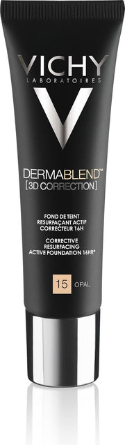 Vichy Dermablend 3D Foundation - Correctie 15 - 30ml