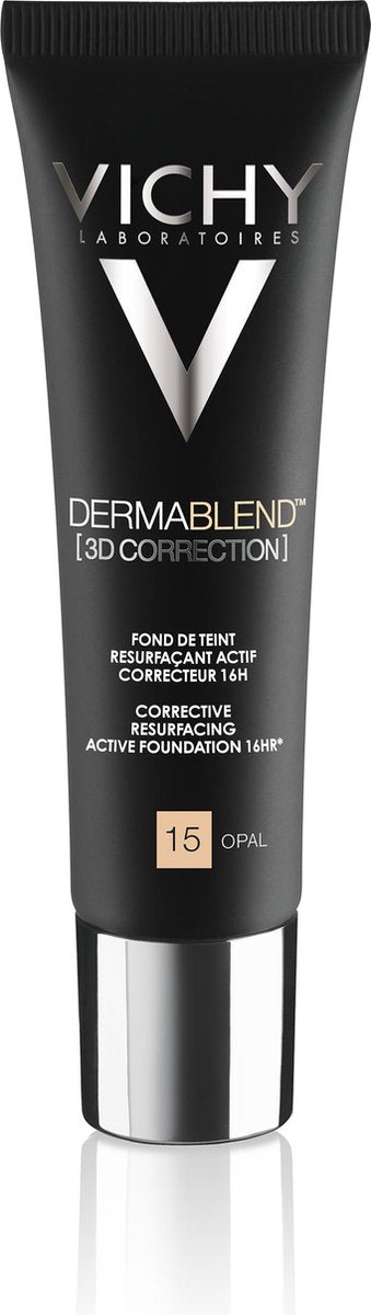 Vichy Dermablend 3D Foundation - Correctie 15 - 30ml