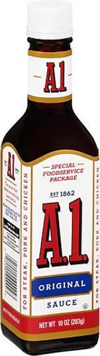 A1 Steak Sauce - 283g