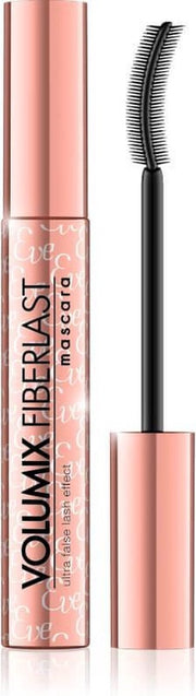 Eveline Cosmetics Volumix Fiberlast Ultra False Lash Effect Mascara (Bronze)