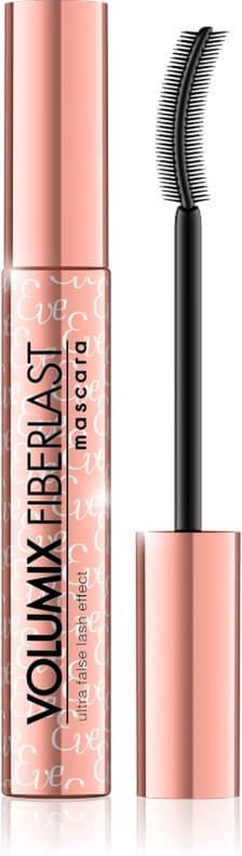 Eveline Cosmetics Volumix Fiberlast Ultra False Lash Effect Mascara (Bronze)