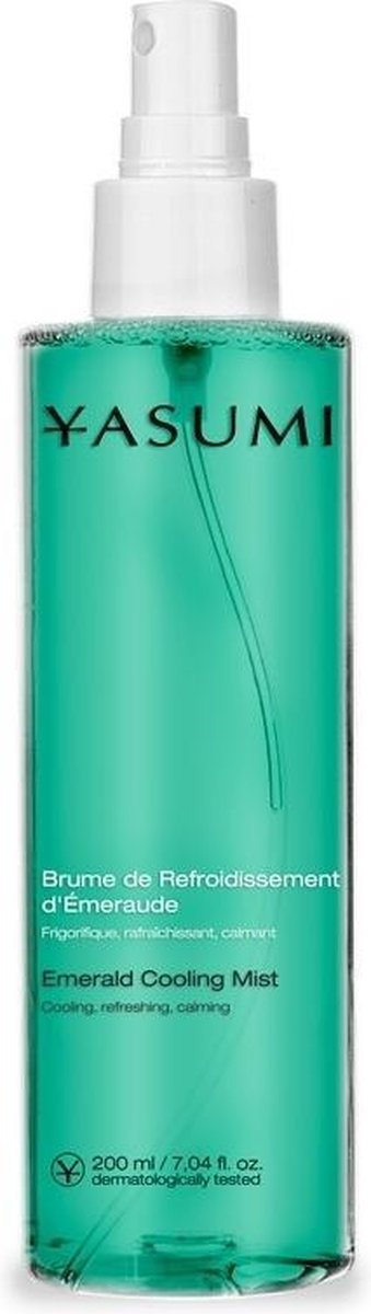 Yasumi Emerald Cooling Mist 200ml.