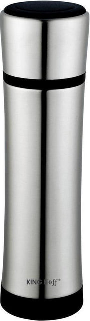 Kinghoff - thermos fles - rvs - 0