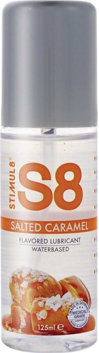 S8 WB Flavored Lube 125ml