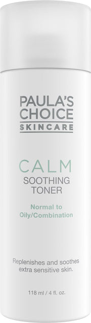 Paula's Choice Calm Milde Liquid Toner Gevoelige Huid - 118 ml