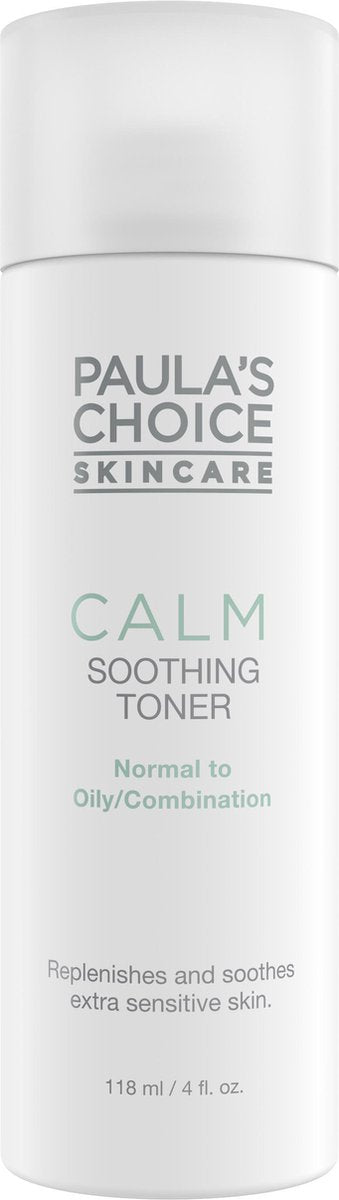 Paula's Choice Calm Milde Liquid Toner Gevoelige Huid - 118 ml