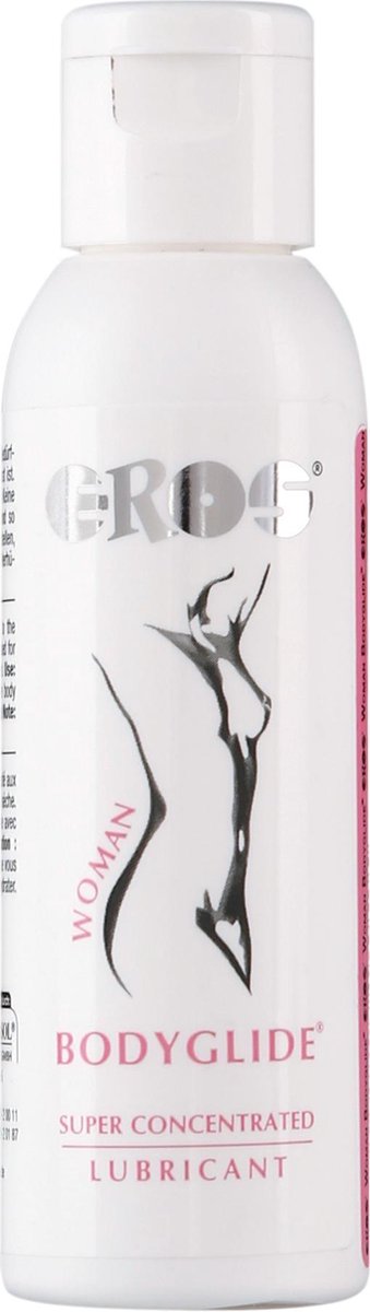 Glijmiddel op Siliconenbasis Eros Woman (50 ml)