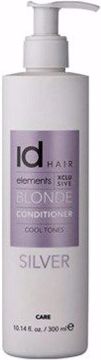 IdHAIR - Elements Xclusive Silver Conditioner 300 ml