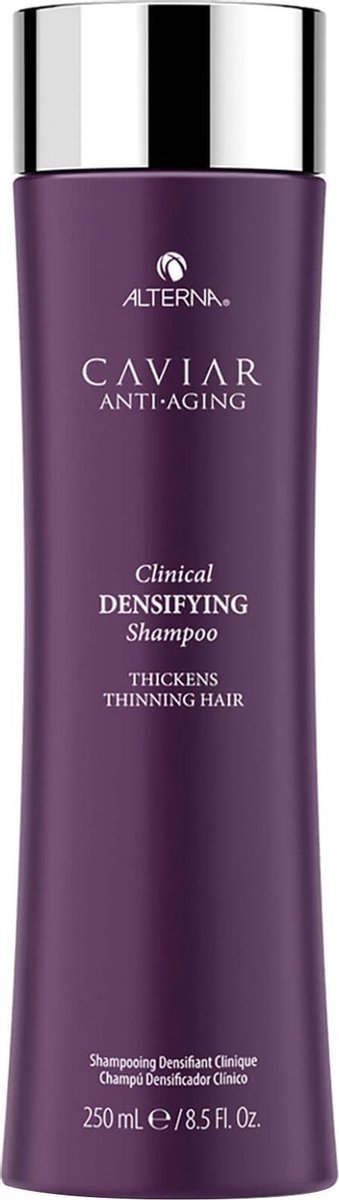 Alterna - Caviar Anti-Aging Clinical Densifying Shampoo - Strengthening Shampoo For Weakened Hair