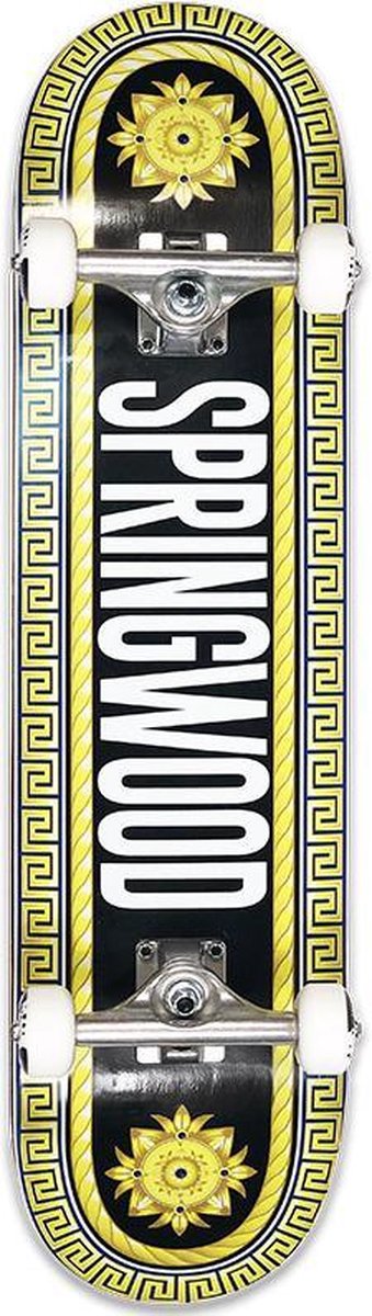 Compleet Skateboard Springwood Gianna  8.0