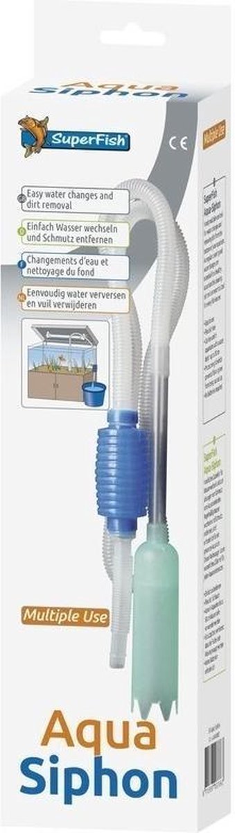 SuperFish Aqua Siphon