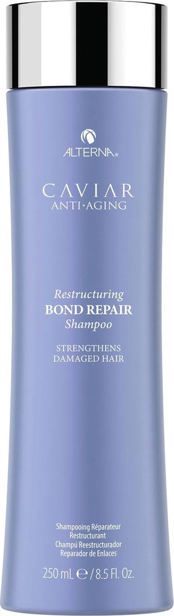 Alterna Caviar Anti-Aging - Restructuring Bond Repair Shampoo 250 ml