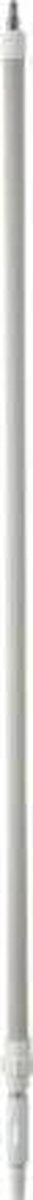 Vikan Hygiene 2973-5 telescoopsteel 168-278cm waterdoorvoer