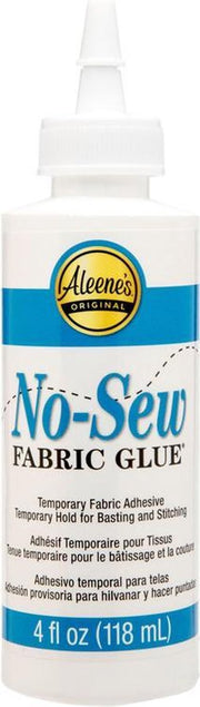 Aleene's - No sew fabric glue - 118ml