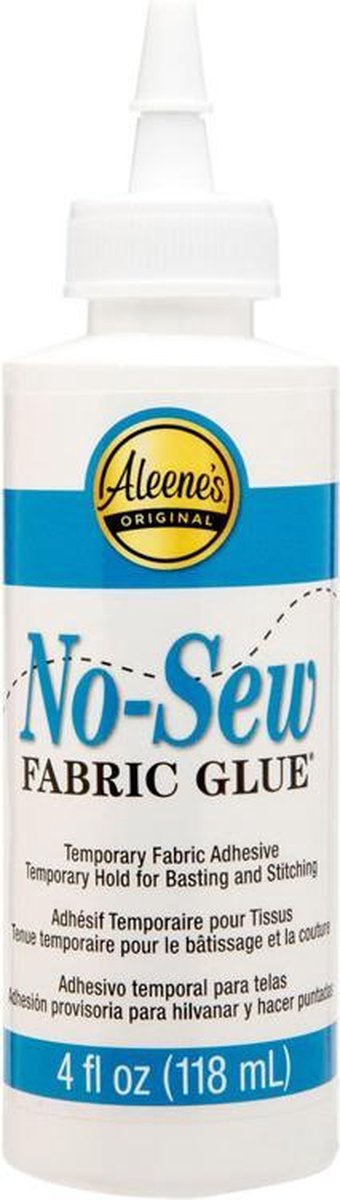 Aleene's - No sew fabric glue - 118ml