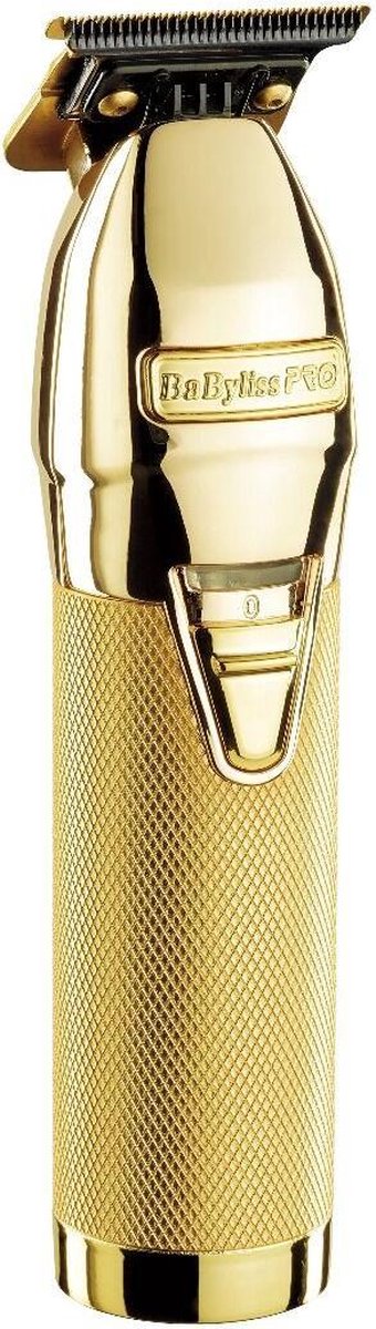 BaByliss PRO 4rtists Skeleton Gold FX Trimmer (limited edition) - FX7870GE