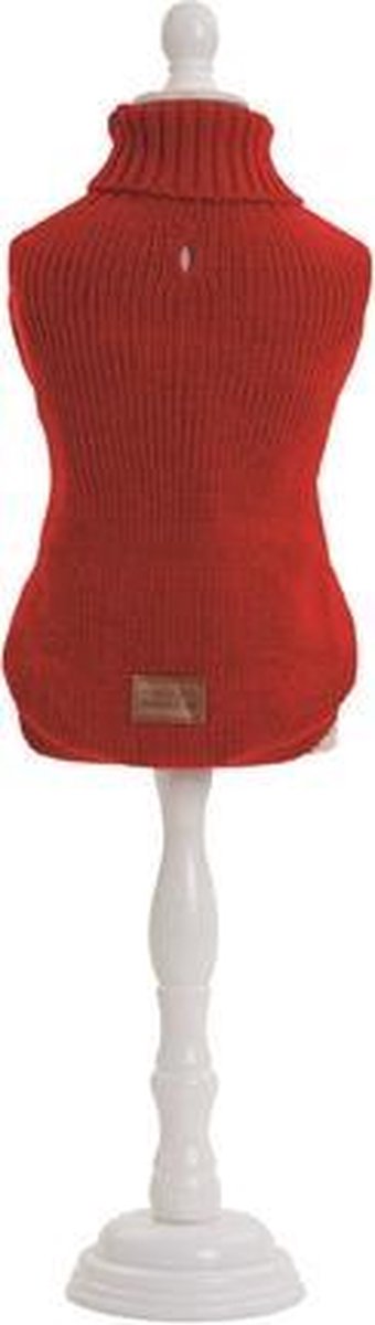 Croci hondentrui col sevilla rood - 50 cm - 1 stuks