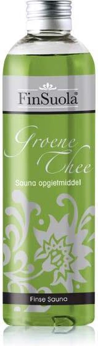 FinSuola saunaopgietmiddel Groene Thee 250 ml