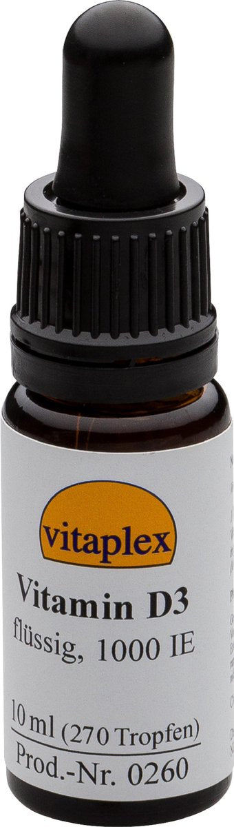 Vitaplex Vitamine D3