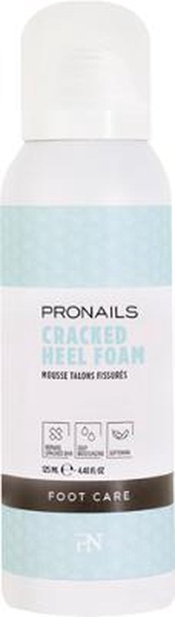 ProNails - Cracked Heel Foam - 125ML