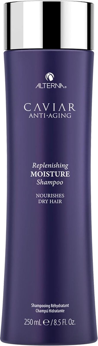 Alterna Caviar Moisture Shampoo 250ml - Anti-roos vrouwen - Voor