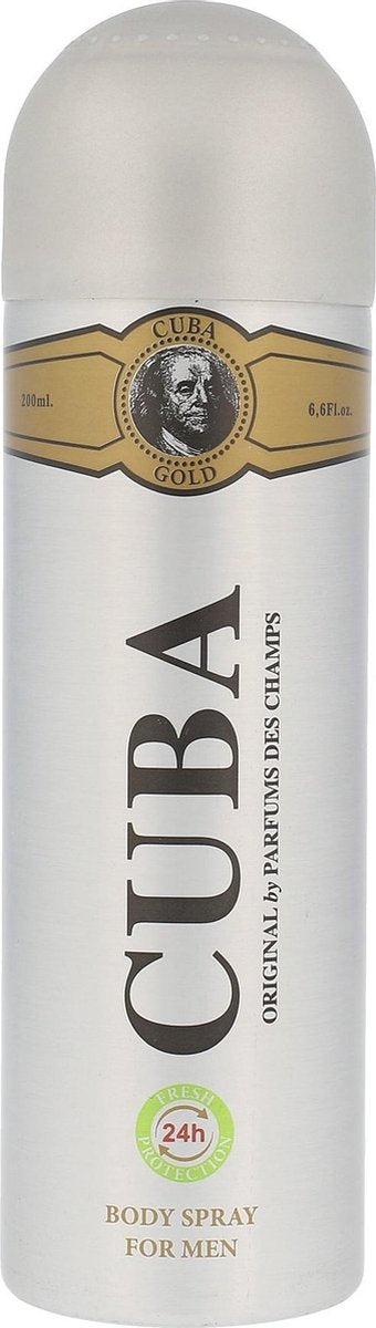 Cuba - Cuba Gold - 200ML
