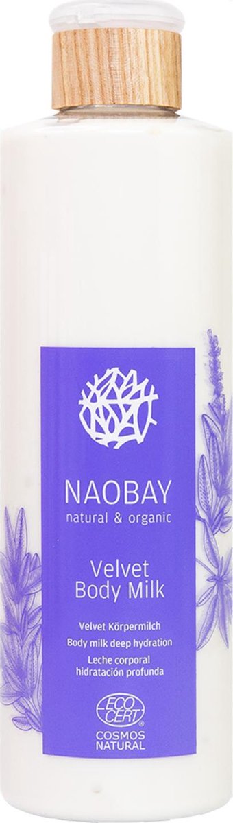 Velvet Body Milk - 400 ml
