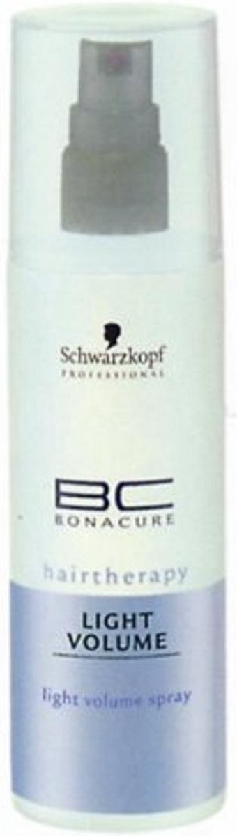 Schwarzkopf BC Light Volume Spray Conditioner 200ml