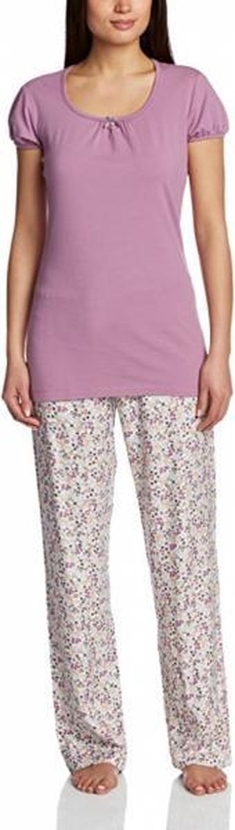 Esprit - Millefleurs - Pyjama - 014EF1Y006 - Mulberry - 38