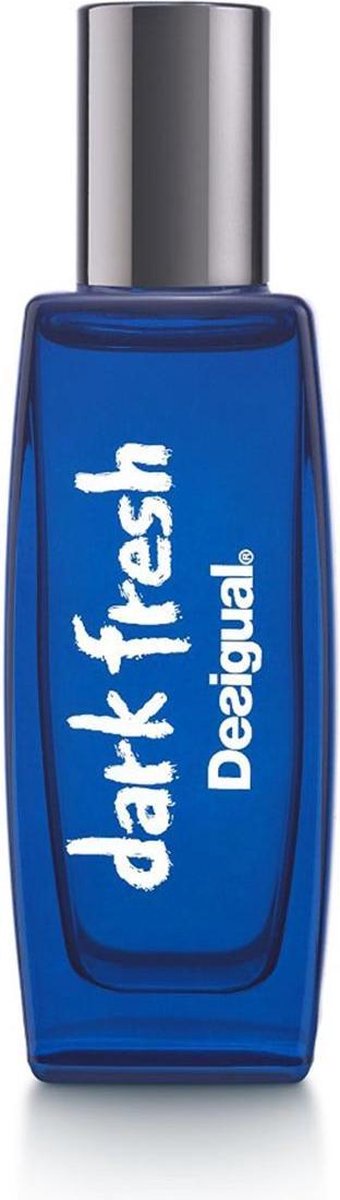 Desigual - Dark Fresh (pocket) - Eau De Toilette - 15ML