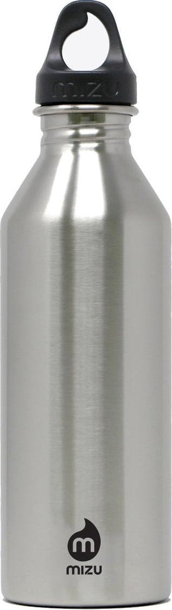 Mizu Drinkfles M8 Stainless Duurzame RVS Waterfles 800 ml - BPA-vrij