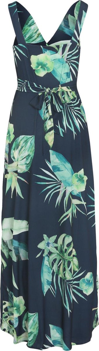 Cassis Dames Maxi Jurk - Maat S