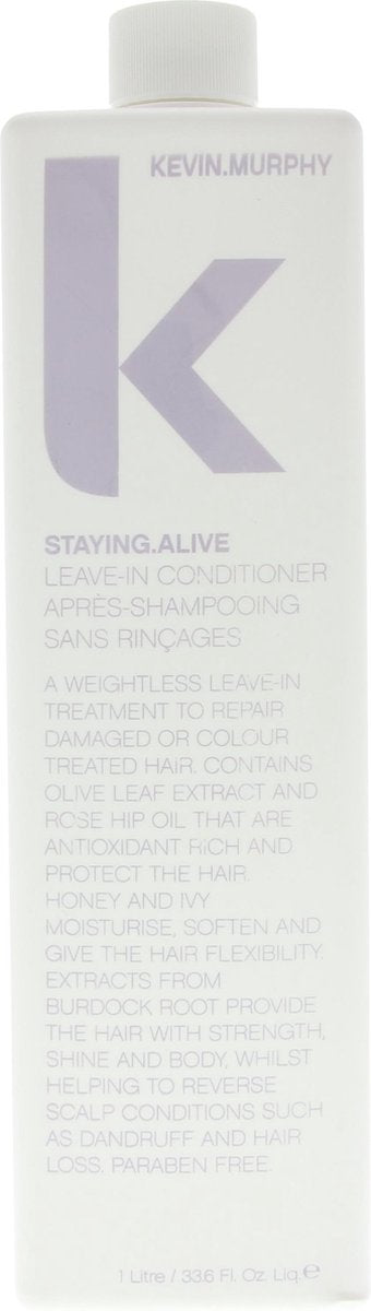 Kevin Murphy Conditioner Spray Treatment Staying Alive Leave-in Treatment