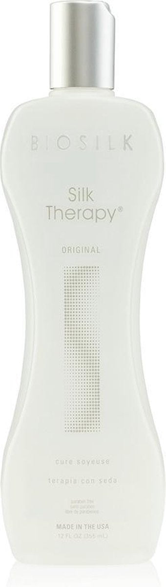Biosilk Silk Therapy Original Haarserum - 160 ml - Unisex